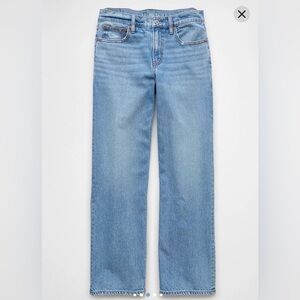 American Eagle Strigid High Waisted Stovepipe Jeans. Size 14